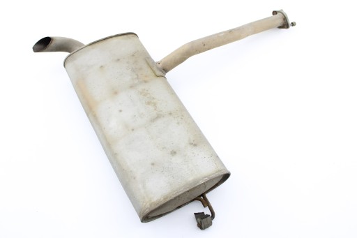 28700-3U300 - KIA SPORTAGE III 2010-2015 2.0 CRDI ДИЗЕЛЬНЫЙ ГЛУШИТЕЛЬ