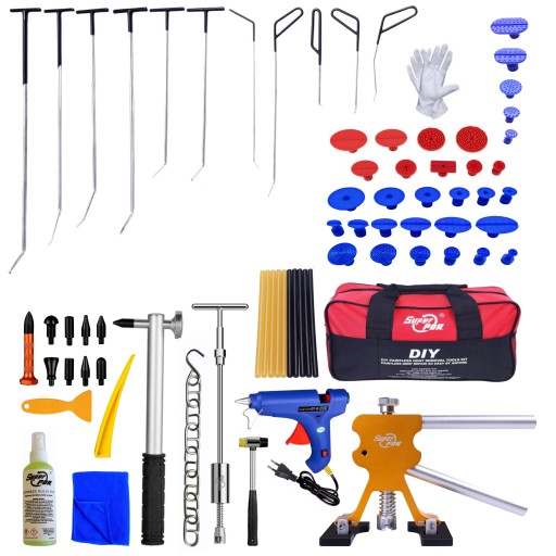 PDR НАБОР ДЛЯ УДАЛЕНИЯ ВМЯТИН ВМЯТИН СТЕРЖНИ