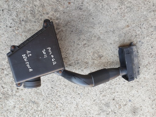 Gehäuse filter luft VW POLO 6R 2009- 1.2 Benzin 6Y0129607D