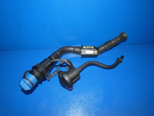 MERCEDES E KLASA W213 2.0 CDI rohr WLEW DECKEL des Gasses ADBLUE