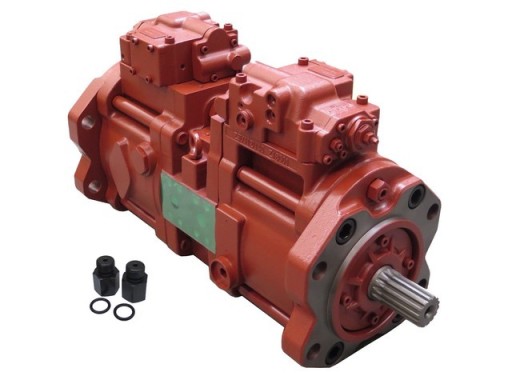 ГИДРАВЛИЧЕСКИЙ НАСОС VOLVO EC210B EC240B 14531855