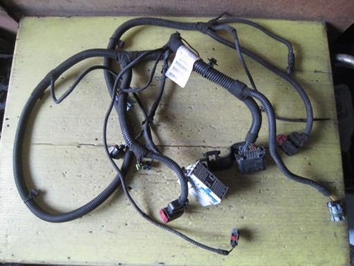 39065799 - OPEL CORSA E 1.4 ЖГУТ ПРОВОДОВ ПЕРЕДНИЙ ПЕРЕДНИЙ