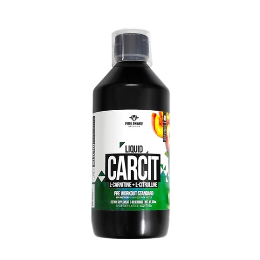 L-KARNITÍN CITRULÍN 1000ML CARNITIN LIQUID CARCIT