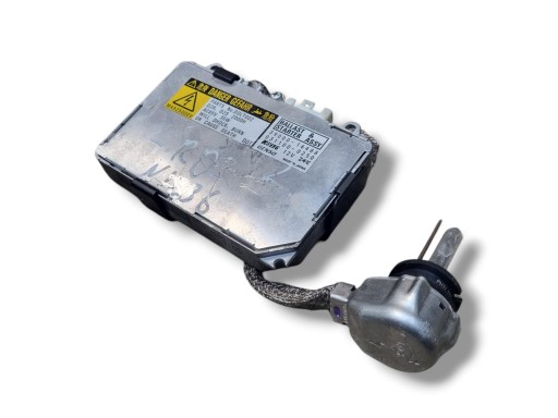 Module poziomowanie Lumières Xenon Land Rover Discovery 3 L319 2007