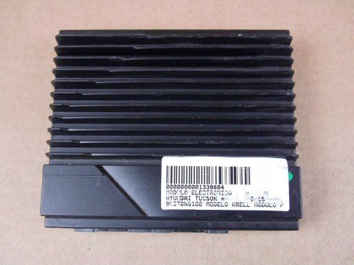 Hyundai Tucson IV 2020-2025 amplifier audio KRELL 96370N9100