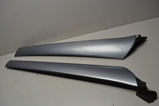 Mercedes R129 SL накладки передніх а-стійок