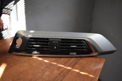 IDEALNA Moulage DECOR KRATKI Console KPL. BMW G01 G02 1 9