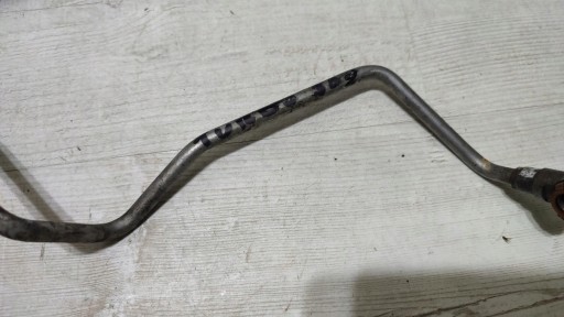 rohr oil turbo 1.6 HDI Peugeot 308 II T9