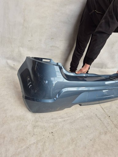 DACIA SANDERO und 08- Stoßstange heck hinten