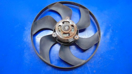 ventilátor chladiče OPEL VIVARO RENAULT TRAFIC PRIMASTER 01-14R