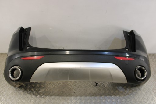 bumper rear part rear complete 4 X PDC ALFA ROMEO STELVIO