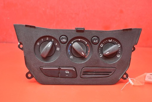 panel ovládání klími KLIMY AM5T-18549 FORD TRANSIT CONNECT MK2 13-20