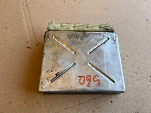 Комп'ютер контролер двигуна volvo s60 i 1999-2004 2.5 t 1t0605a00 p09480761