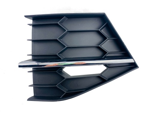 3V0853665 - РЕШЕТКА БАМПЕРА ОТДЕЛКА ХРОМ SUPERB III 3V