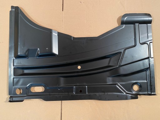 PORSCHE CAYENNE 7P ПАНЕЛЬ ПІДЛОГИ 7P0803062