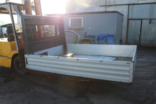 907 - Кузов Sprinter W907 фургон