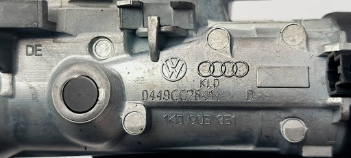 ignition key 3T059753L SKODA RAPID
