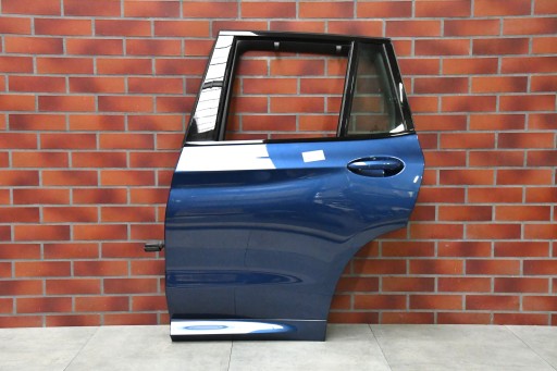 Artur_50 662358389 - Двері задні ліві bmw x3 g01 x3m f97 c1m фіолетовий blau