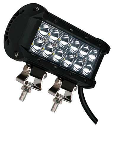88563 - ГАЛОГЕН Y1Z22 12LED БІЛИЙ OSRAM 9-32V ЛАМПА ДОПОВНЕННЯ