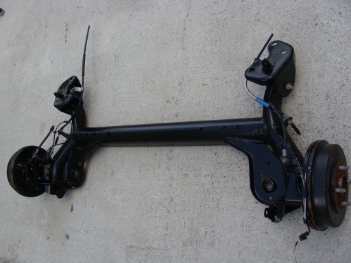 FN1C-F2A, FN1C-F2A - Задний мост ford ecosport fn1c-f2a!!!