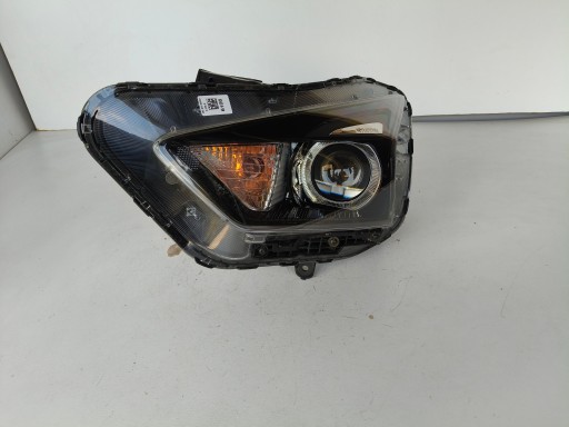 light left REFLEKTOR HYUNDAI BAYON 21