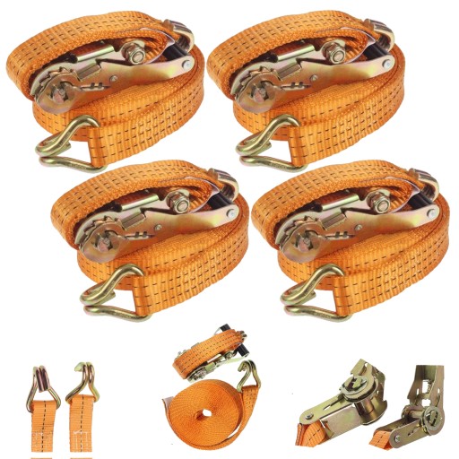 Транспортный ремень HERMON 3T 4M 35mm X4 эвакуатор