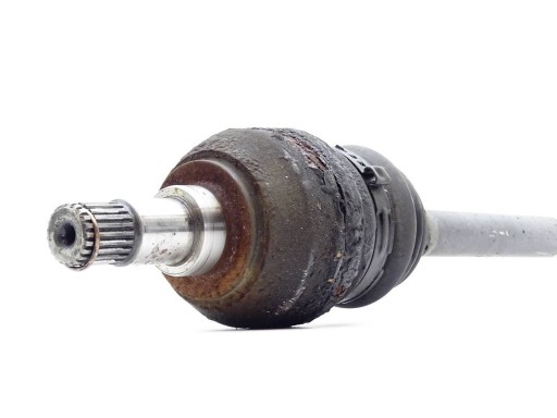 semi-axis left rear part left rear MERCEDES CLA C117 2.0 CGI 4MATIC A2463509500