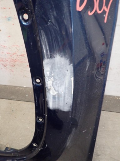 fender front front left SKODA KODIAQ 2016