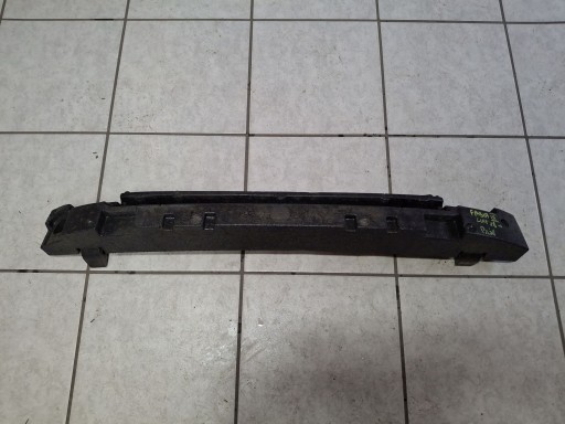 PIANKA ABSORBER of a bumper front SKODA FABIA III LIFT 2018R->