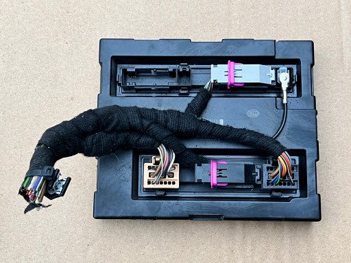 Модуль Audi A5 8T BCM 8K0907064DF