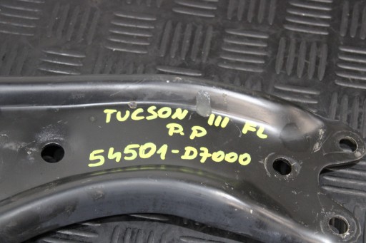 arm right front 54501-D7000 HYUNDAI TUCSON III 3 LIFT 1.6GDI
