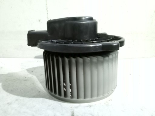 Daihatsu Sirion II 2 heating fan air conditioning devices