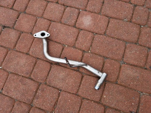 wiring pipe hose 2.0T Opel Insignia B