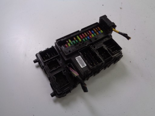 DG9T-14B476-B - Коробка модуля bsi ford edge mk2 2014-