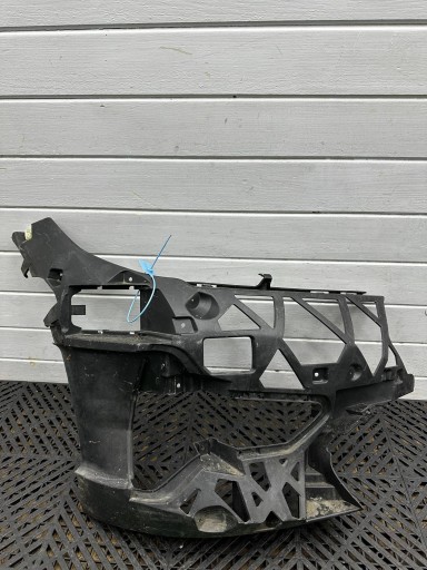 bumper bracket of the front front BMW 3 G20 G21 7422248
