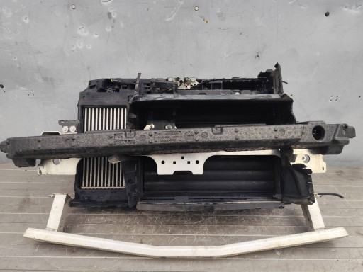 OPEL MOKKA II B support panel for radiators radiator KOMPLET DEMONTAZ