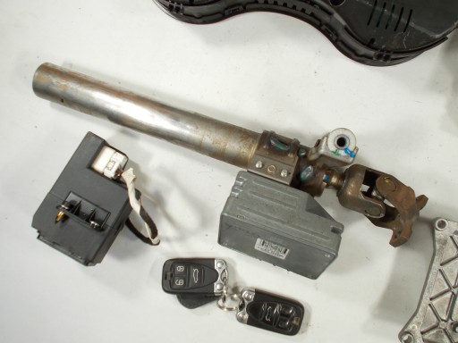 computer running board IMMO dials ALFA ROMEO 159 1.8B 55555809 5Wk9413