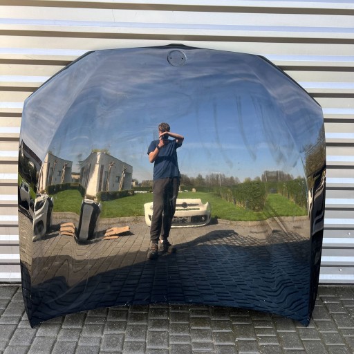 QBB12859 - BMW 5 G30 G31 Маска