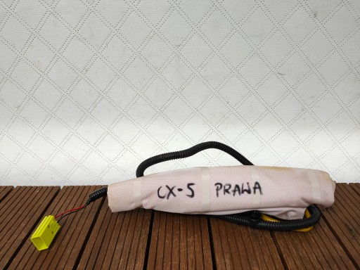 MAZDA CX-5 II KF 17-21 seat airbag right airbag OE
