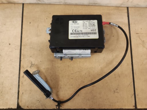 95400-3U120 - Модуль драйвера bcm sportage 3 iii