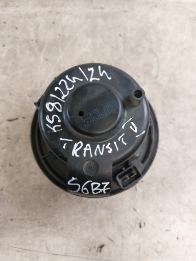 fan heating air conditioning devices FORD TRANSIT V