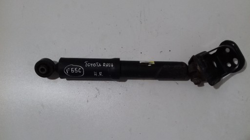 TOYOTA RAV 4 IV shock absorber rear