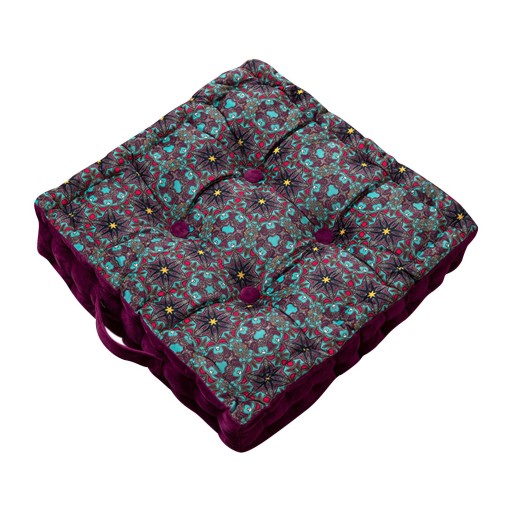 Зручна подушка для сидіння з поліестеру