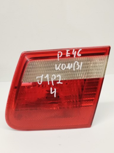 Licht hinten rechts für die Heckklappe Kofferraum BMW E46 kombi 8368760