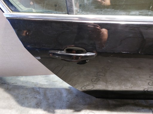 door right rear. OPEL INSIGNIA A sedan Z20R