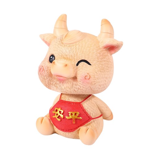 Приладова панель орнамент для авто домашній настільний феншуй декор