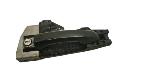 4H1837885 - AUDI A6 C7 LIFT ручка двери левая передняя KEYLESS LED 17 R