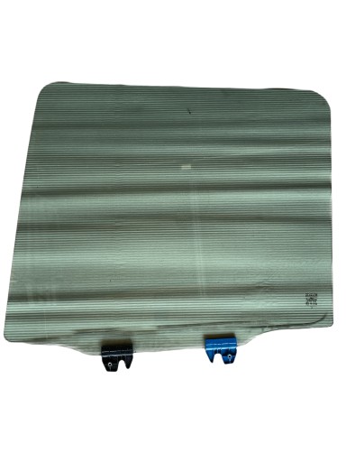 1950775 - СКЛО В ДВЕРІ ЛІВЕ 2019РІК DAF XF 106 EURO6