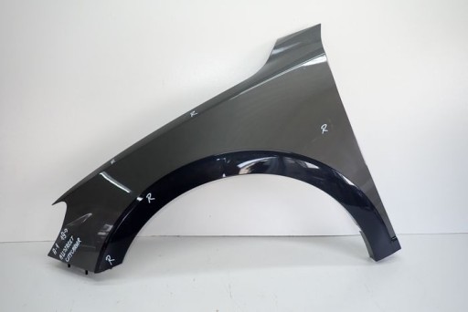 AUDI A1 82A ALLSTREET CITYCARVER 19- fender left front front