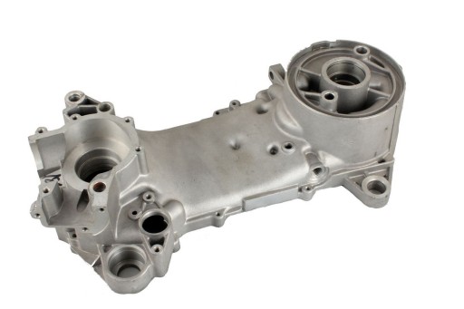 02-40.03.101-1 - Картер Картера левый Romet 727 2T